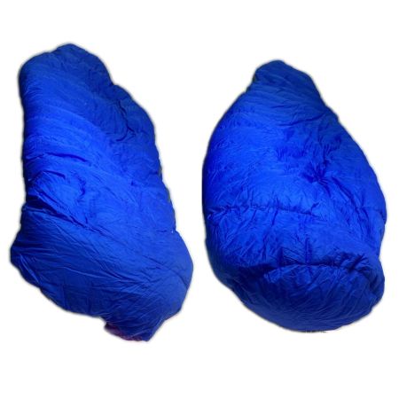  THE NORTH FACE ザノースフェイス マミー型シュラフ  程度B 収納袋なし