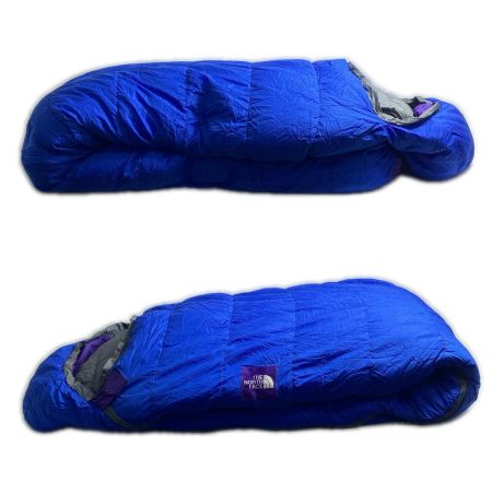  THE NORTH FACE ザノースフェイス マミー型シュラフ  程度B 収納袋なし