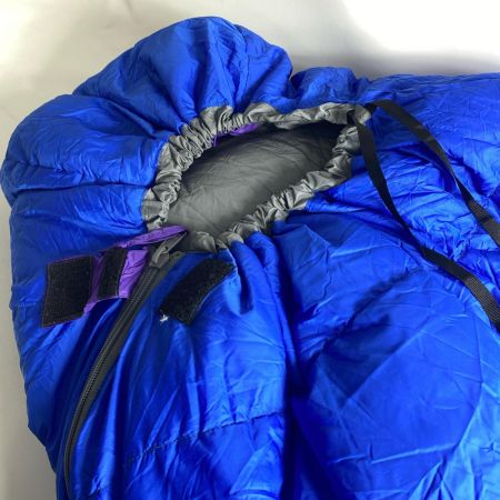  THE NORTH FACE ザノースフェイス マミー型シュラフ  程度B 収納袋なし