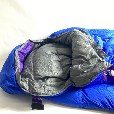  THE NORTH FACE ザノースフェイス マミー型シュラフ  程度B 収納袋なし
