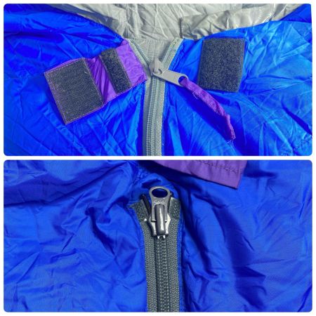  THE NORTH FACE ザノースフェイス マミー型シュラフ  程度B 収納袋なし