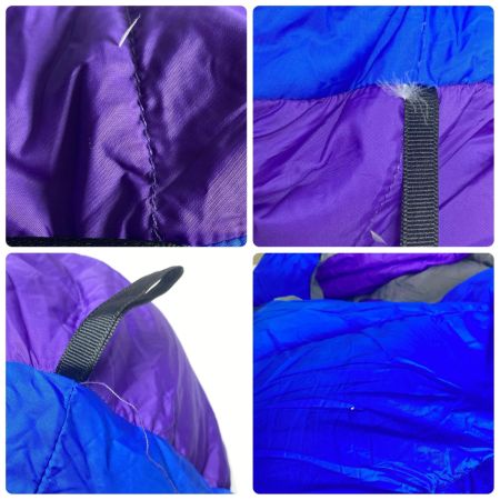  THE NORTH FACE ザノースフェイス マミー型シュラフ  程度B 収納袋なし