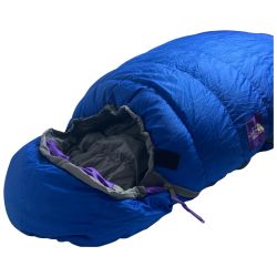 §§ THE NORTH FACE ザノースフェイス マミー型シュラフ 程度B 収納袋なし Bランク