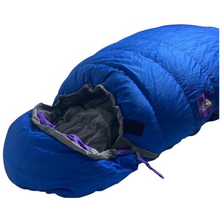  THE NORTH FACE ザノースフェイス マミー型シュラフ 程度B 収納袋なし