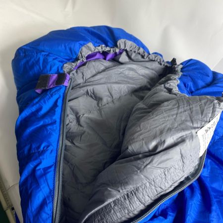  THE NORTH FACE ザノースフェイス マミー型シュラフ 程度B 収納袋なし