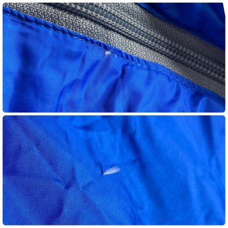  THE NORTH FACE ザノースフェイス マミー型シュラフ 程度B 収納袋なし