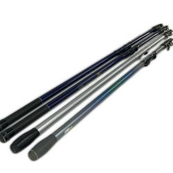 SHIMANO シマノ 投竿　4本セット 23782 Cランク