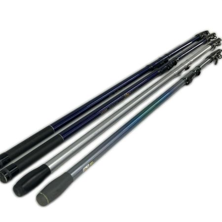 SHIMANO シマノ 投竿　4本セット 23782