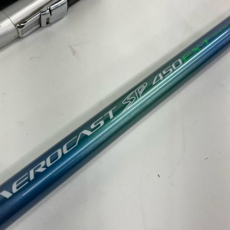 SHIMANO シマノ 投竿　4本セット 23782