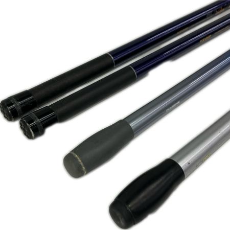 SHIMANO シマノ 投竿　4本セット 23782
