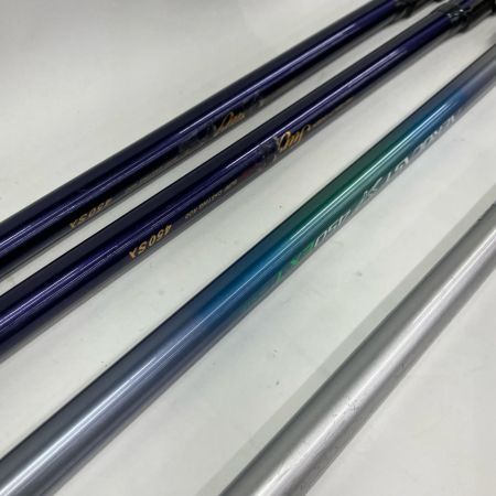 SHIMANO シマノ 投竿　4本セット 23782