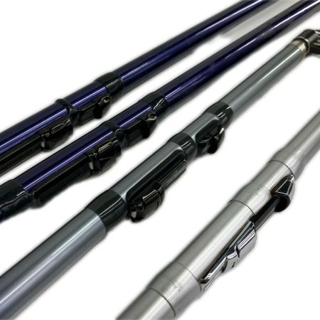 SHIMANO シマノ 投竿　4本セット 23782