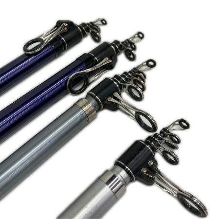 SHIMANO シマノ 投竿　4本セット 23782