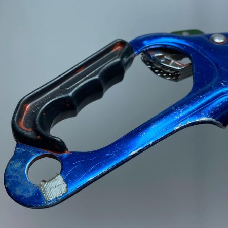  PETZL アッセンダー アセッション 程度C