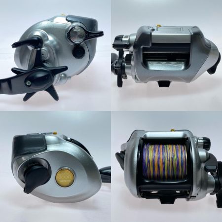  SHIMANO シマノ 12プレミオ 3000 02911 電動リール 程度B