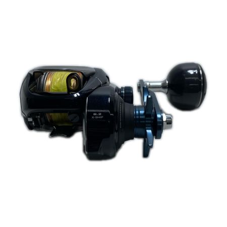  SHIMANO シマノ リール ベイトリール 17グラップラー 301HG 程度C 03744