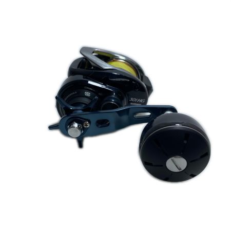  SHIMANO シマノ リール ベイトリール 17グラップラー 301HG 程度C 03744