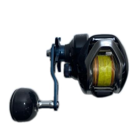  SHIMANO シマノ リール ベイトリール 17グラップラー 301HG 程度C 03744