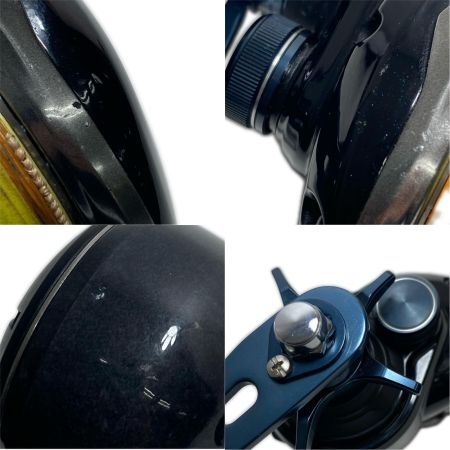  SHIMANO シマノ リール ベイトリール 17グラップラー 301HG 程度C 03744
