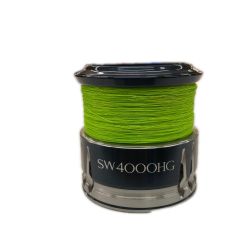 §§ SHIMANO シマノ リール スピニングリール用スプール 20 ストラディック SW4000HG 程度B Bランク