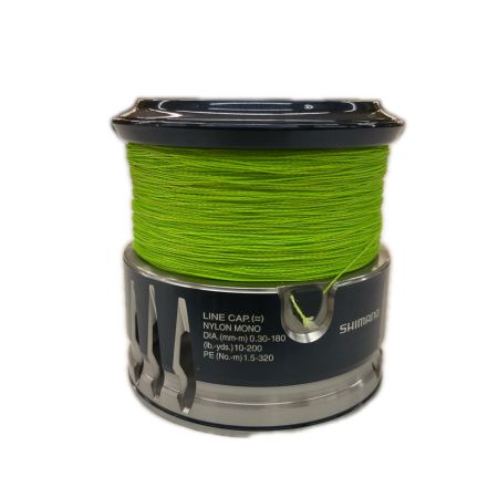  SHIMANO シマノ リール スピニングリール用スプール 20 ストラディック SW4000HG 程度B