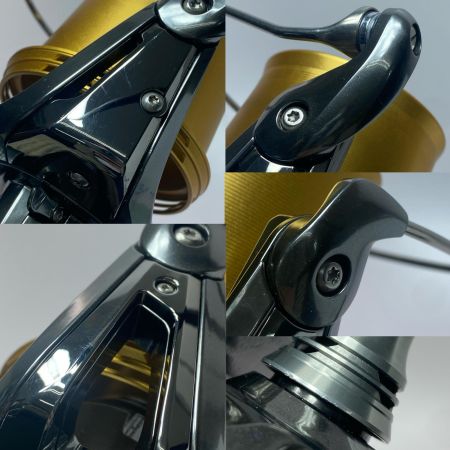  SHIMANO シマノ SA64 22キススペシャル 45CE極細仕様 SA64 スピニングリール 程度BC