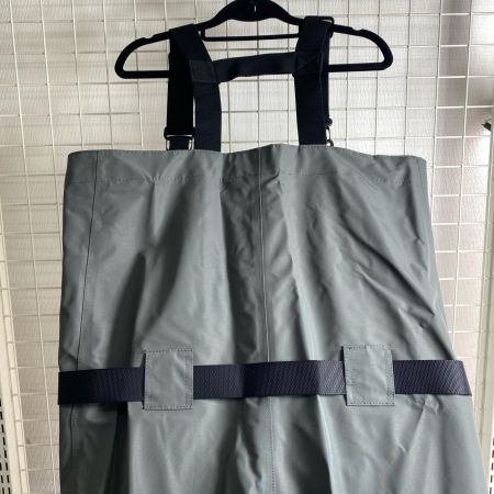  Rivalley リバレイ RV3Dチェストハイウェーダー L/26.5 グレー 5353 程度B RV3D