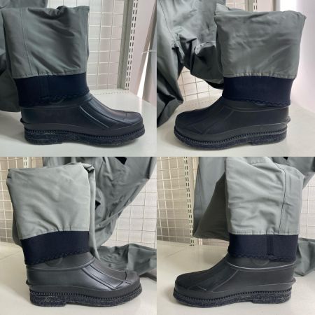  Rivalley リバレイ RV3Dチェストハイウェーダー L/26.5 グレー 5353 程度B RV3D