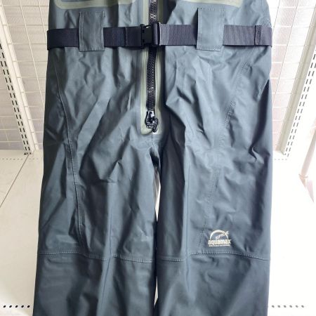  Rivalley リバレイ RV アクアマチック ZIPチェストハイストッキングウェイダー M/25.5 グレー 5318 程度B