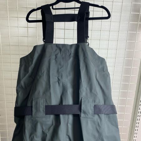  Rivalley リバレイ RV アクアマチック ZIPチェストハイストッキングウェイダー M/25.5 グレー 5318 程度B