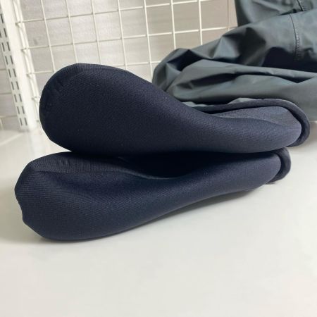  Rivalley リバレイ RV アクアマチック ZIPチェストハイストッキングウェイダー M/25.5 グレー 5318 程度B