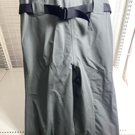  Rivalley リバレイ RV 3Dチェストハイウェーダー LL/27.5 グレー 5353 程度B