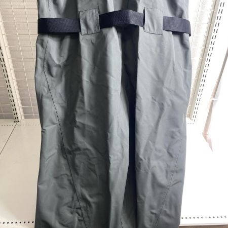  Rivalley リバレイ RV 3Dチェストハイウェーダー LL/27.5 グレー 5353 程度B