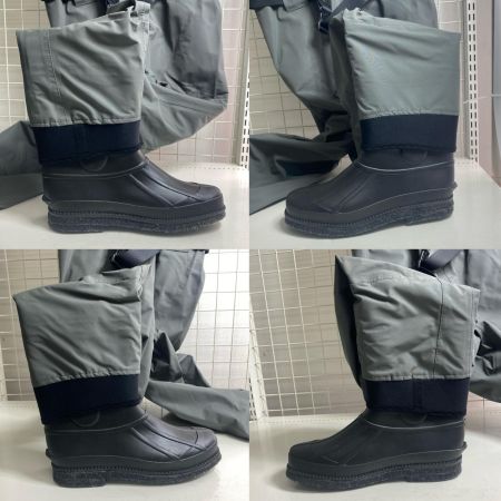  Rivalley リバレイ RV 3Dチェストハイウェーダー LL/27.5 グレー 5353 程度B