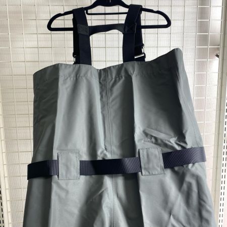  Rivalley リバレイ RV 3D チェストハイウェーダー M/25.5 グレー 5353 程度B