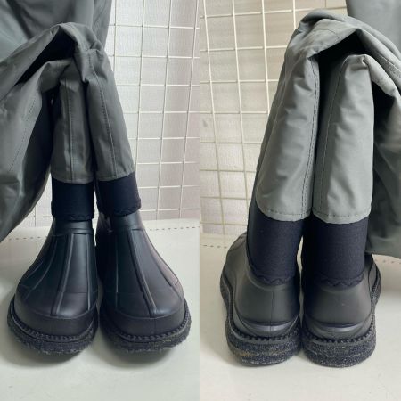  Rivalley リバレイ RV 3D チェストハイウェーダー M/25.5 グレー 5353 程度B