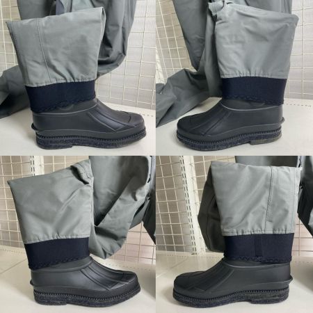  Rivalley リバレイ RV 3D チェストハイウェーダー M/25.5 グレー 5353 程度B