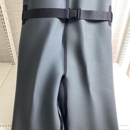  Rivalley リバレイ RBB クロロプレンウェイダー LL/27.5 グレー 8823 程度B