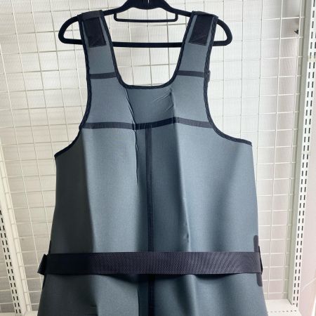  Rivalley リバレイ RBB クロロプレンウェイダー LL/27.5 グレー 8823 程度B