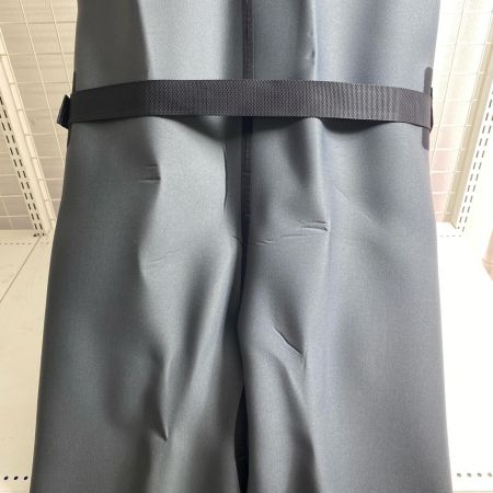  Rivalley リバレイ RBB クロロプレンウェイダー LL/27.5 グレー 8823 程度B