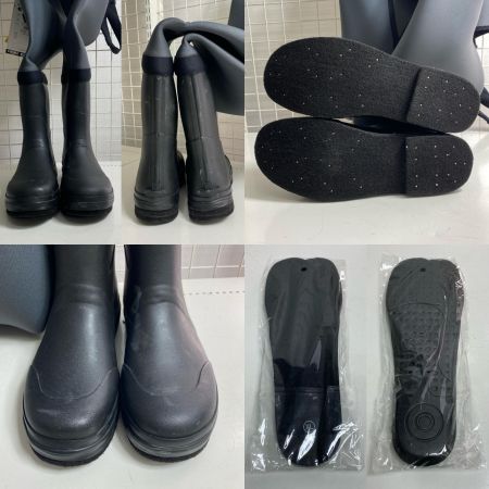  Rivalley リバレイ RBB クロロプレンウェイダー LL/27.5 グレー 8823 程度B