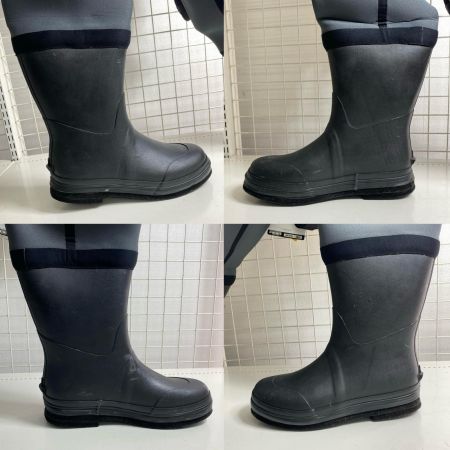  Rivalley リバレイ RBB クロロプレンウェイダー LL/27.5 グレー 8823 程度B