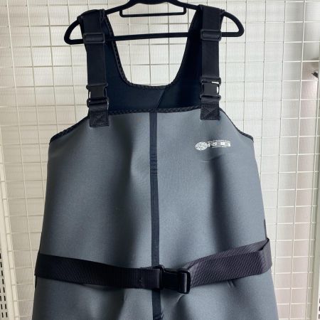  Rivalley リバレイ RBB クロロプレンウェイダー M/25.5 グレー 8823 程度B