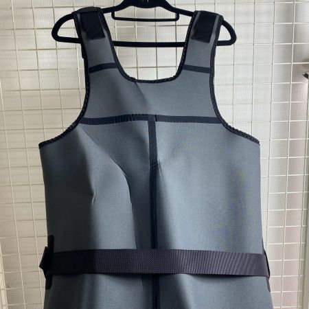  Rivalley リバレイ RBB クロロプレンウェイダー M/25.5 グレー 8823 程度B