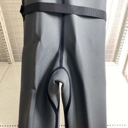  Rivalley リバレイ RBB クロロプレンウェイダー M/25.5 グレー 8823 程度B