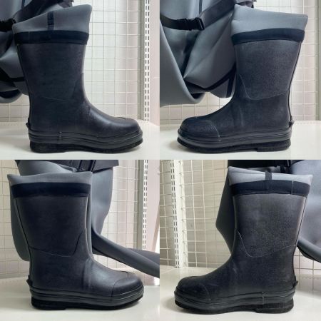  Rivalley リバレイ RBB クロロプレンウェイダー M/25.5 グレー 8823 程度B