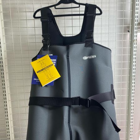  Rivalley リバレイ RBB クロロプレンウェイダー L/26.5 グレー 8823 程度B