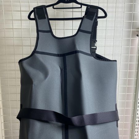  Rivalley リバレイ RBB クロロプレンウェイダー L/26.5 グレー 8823 程度B