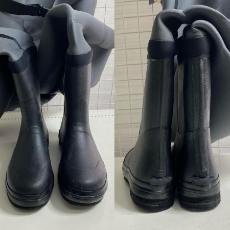  Rivalley リバレイ RBB クロロプレンウェイダー L/26.5 グレー 8823 程度B