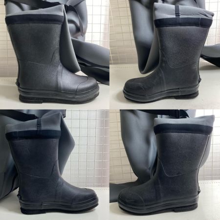  Rivalley リバレイ RBB クロロプレンウェイダー L/26.5 グレー 8823 程度B